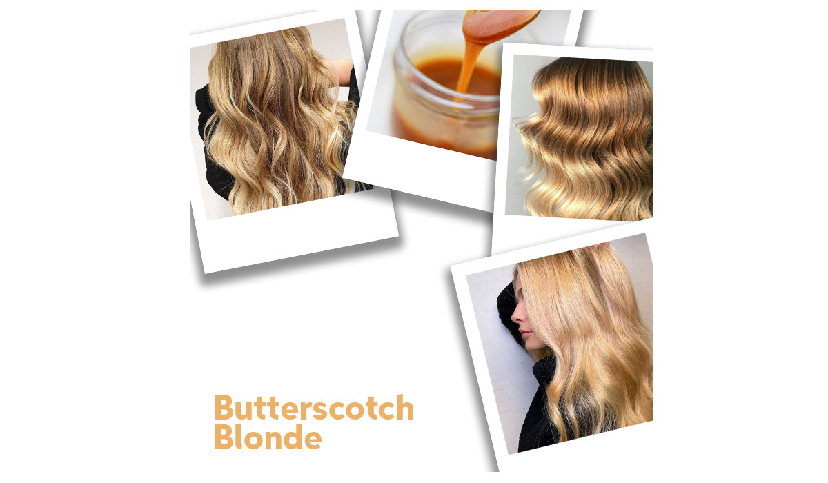 Butterscotch Blonde Hair - wide 1